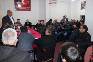 Gültekin: Ereğliye golcü lazım, o da Erol Şahi