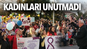 Posbıyık, Kadınlarımızı unutmadı