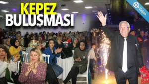 Posbıyıktan KEPEZde büyük buluşma...