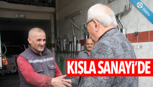 Posbıyık Kışla Sanayideydi