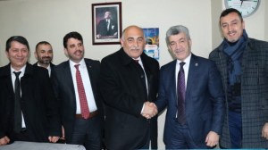 YİĞİT: “EROL ŞAHİN EREĞLİ İÇİN ŞANSTIR”