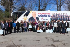 EROL ŞAHİNE DUR DURAK YOK…