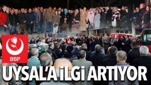 Uysal: Ereğlide yeniden tarih yazacağız