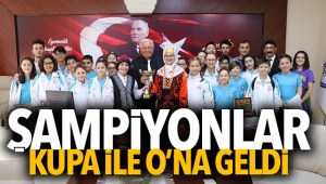 Kdz.Ereğlinin gururu oldular