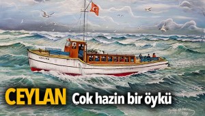 CEYLANın çok hazin öyküsü