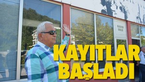 hALKEVİNDE KURS KAYITLARI BAŞLADI