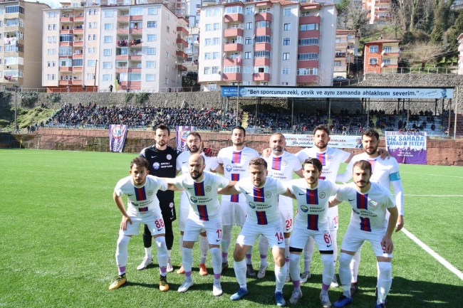 Muhteşem geri dönüş