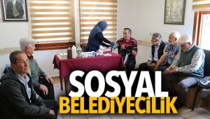 Onlar istedi, Posbıyık yaptı