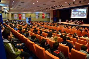 ERDEMİRLİ MÜHENDİSLER GELECEĞİN MÜHENDİSLERİYLE